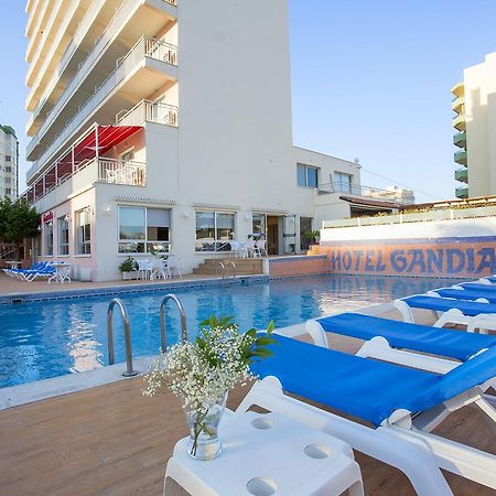 Gandia Playa Hotel Luaran gambar