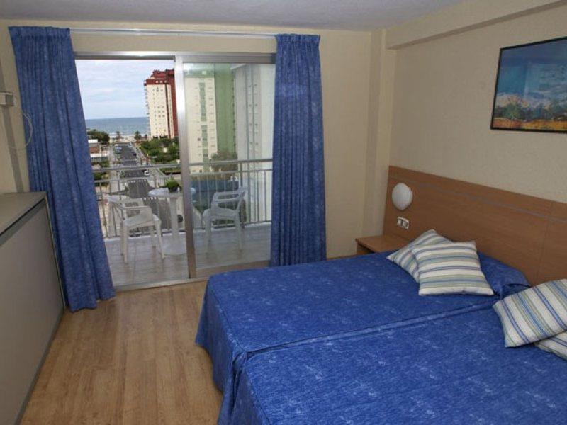 Gandia Playa Hotel Luaran gambar
