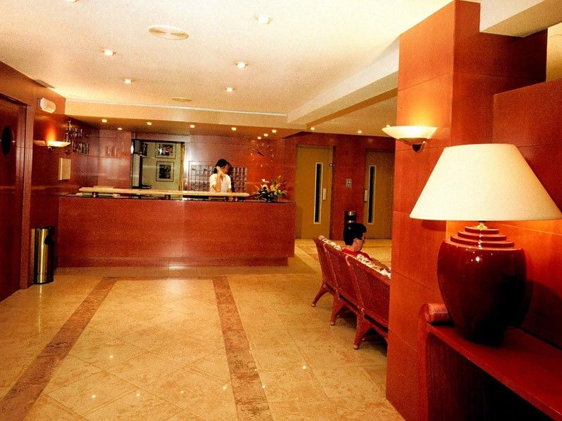 Gandia Playa Hotel Luaran gambar