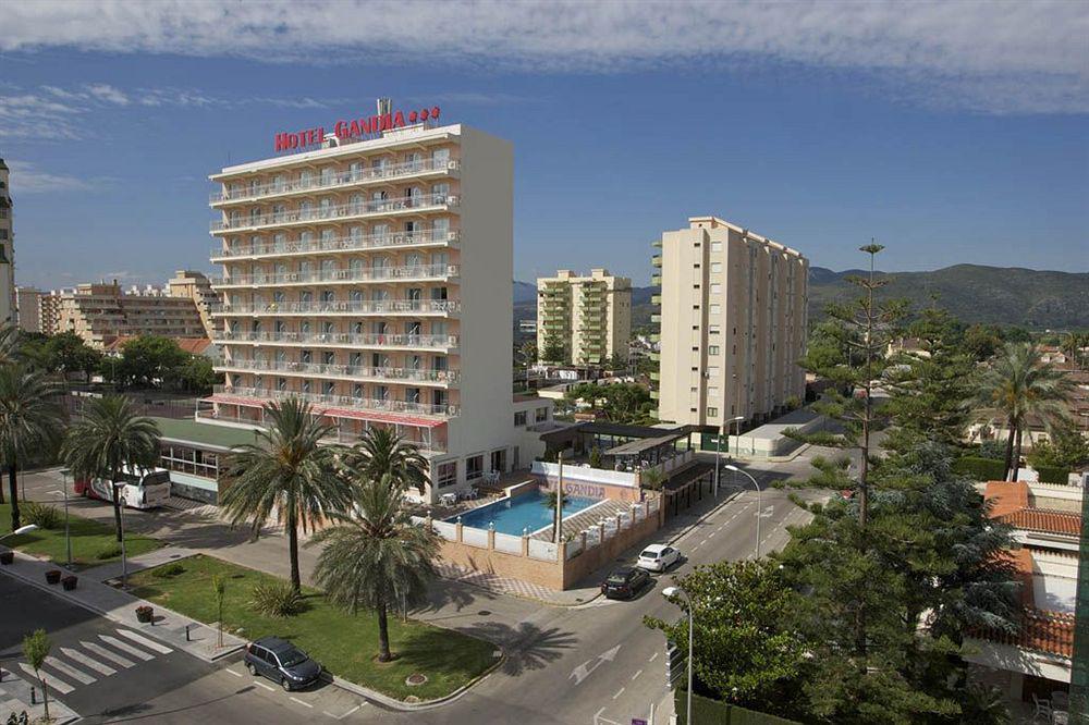 Gandia Playa Hotel Luaran gambar
