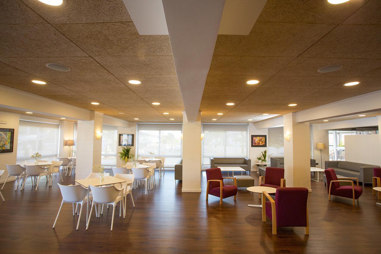 Gandia Playa Hotel Luaran gambar
