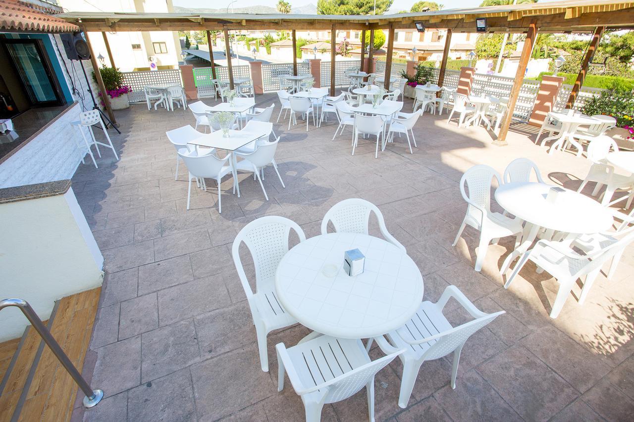 Gandia Playa Hotel Luaran gambar