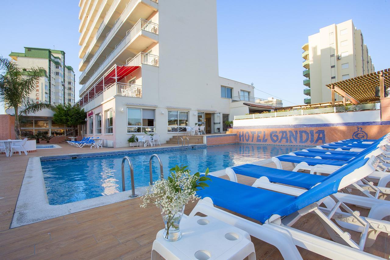 Gandia Playa Hotel Luaran gambar