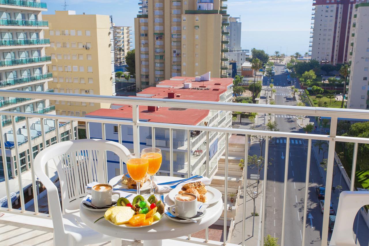 Gandia Playa Hotel Luaran gambar