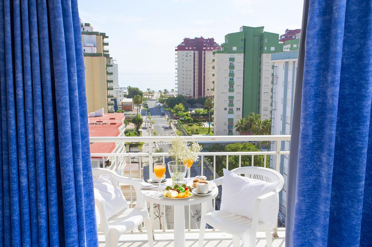Gandia Playa Hotel Luaran gambar