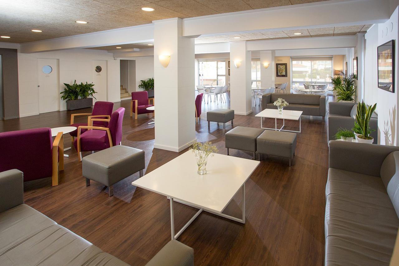 Gandia Playa Hotel Luaran gambar