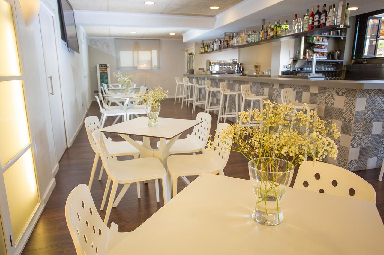 Gandia Playa Hotel Luaran gambar