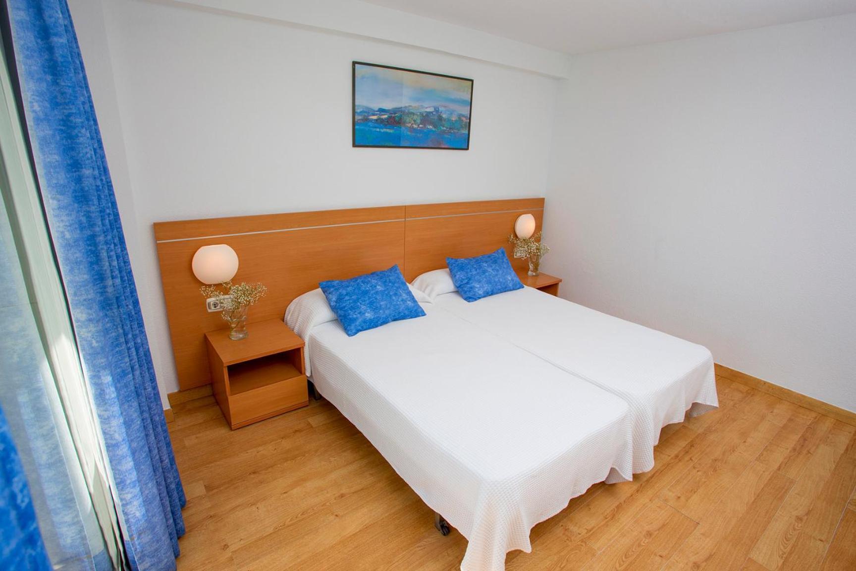 Gandia Playa Hotel Luaran gambar