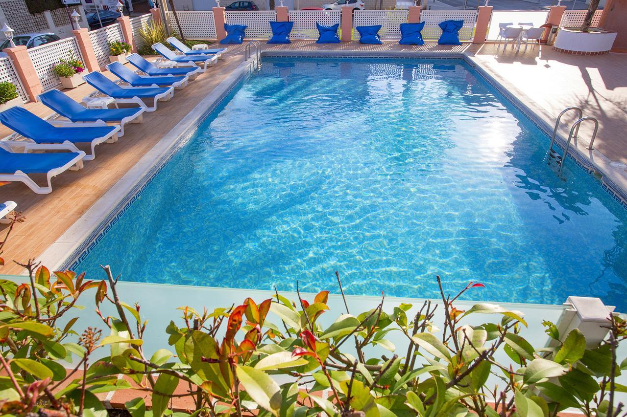 Gandia Playa Hotel Luaran gambar
