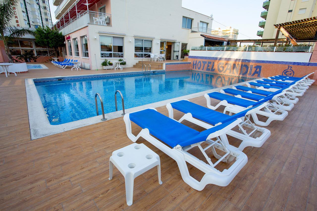 Gandia Playa Hotel Luaran gambar
