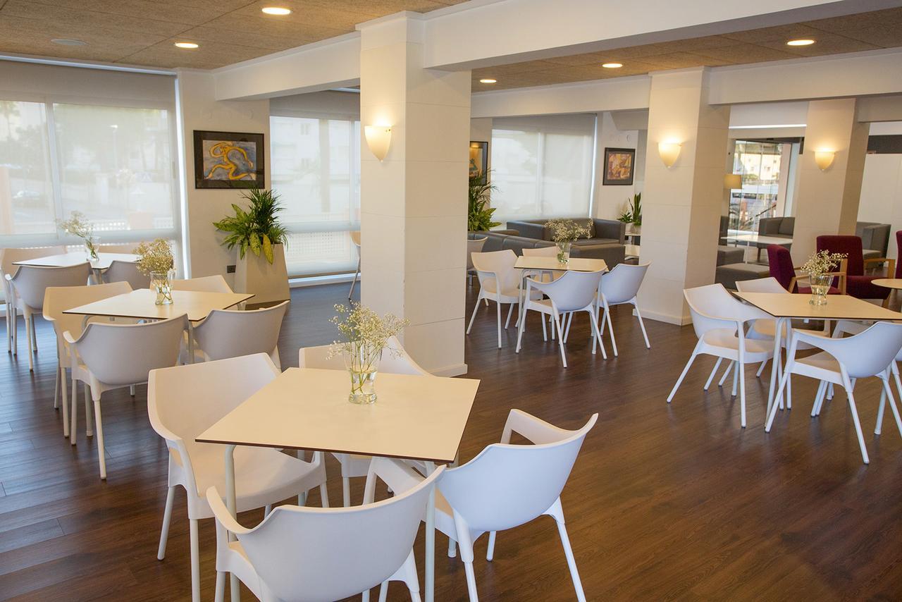 Gandia Playa Hotel Luaran gambar