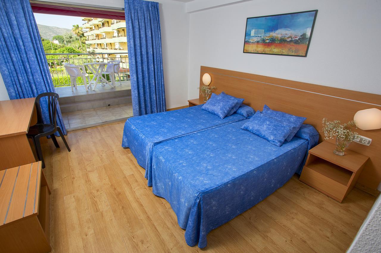 Gandia Playa Hotel Luaran gambar