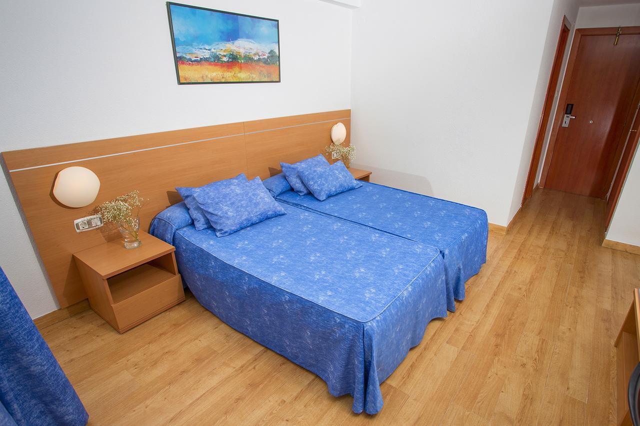 Gandia Playa Hotel Luaran gambar