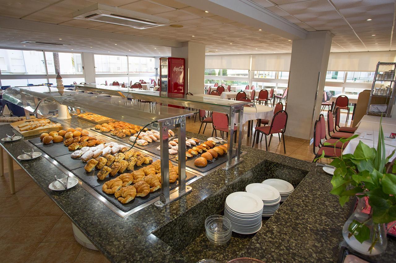 Gandia Playa Hotel Luaran gambar