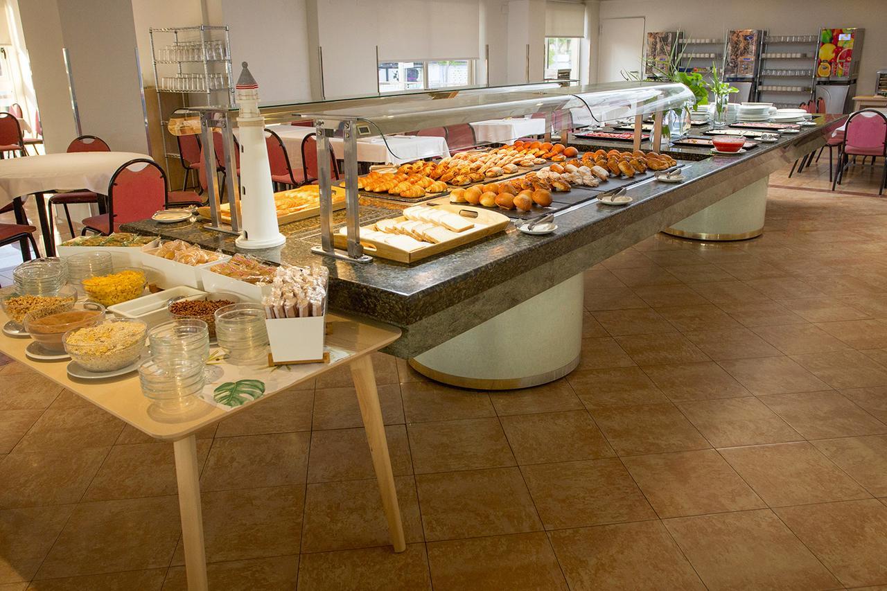 Gandia Playa Hotel Luaran gambar