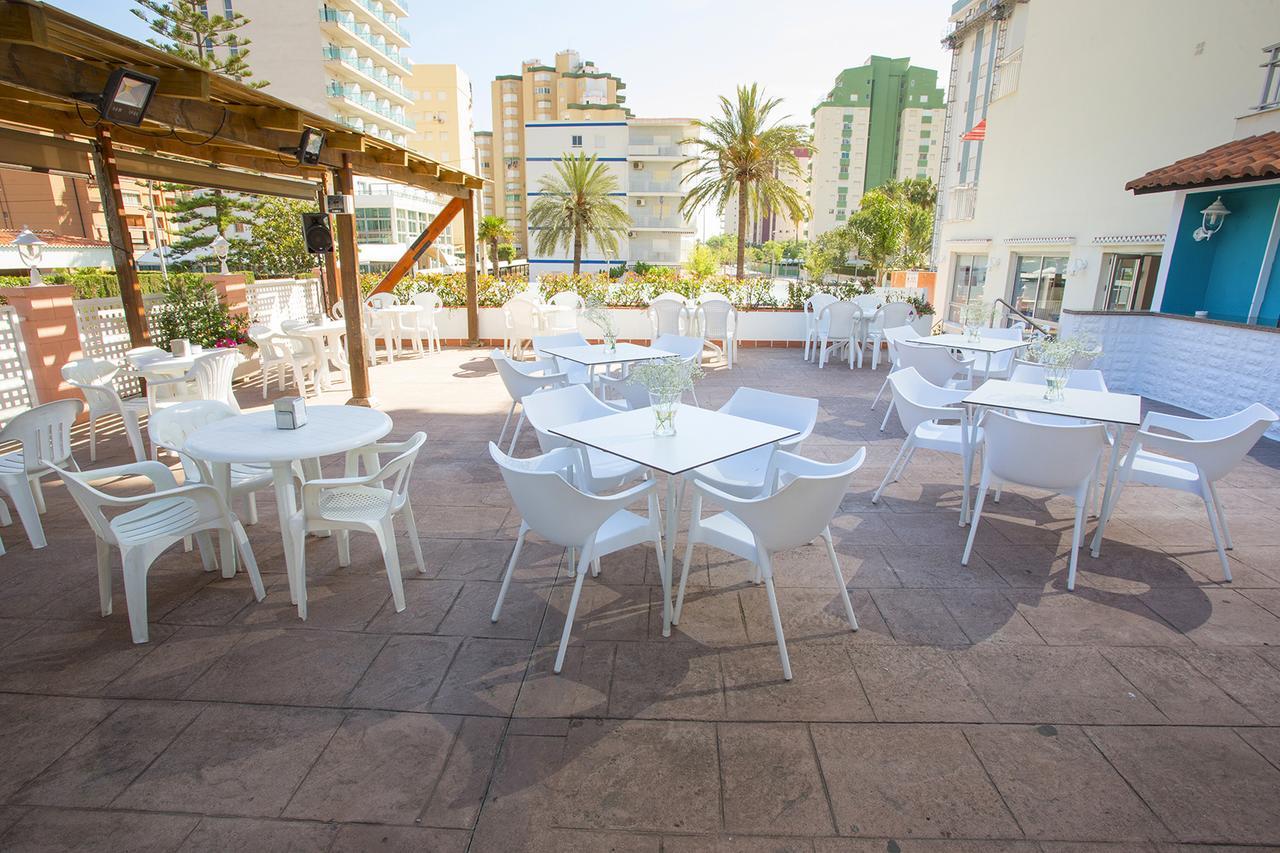 Gandia Playa Hotel Luaran gambar