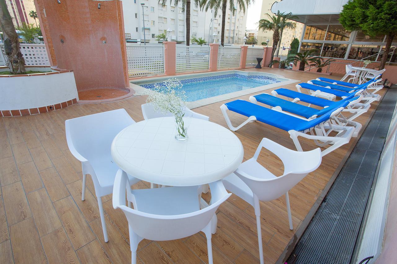 Gandia Playa Hotel Luaran gambar