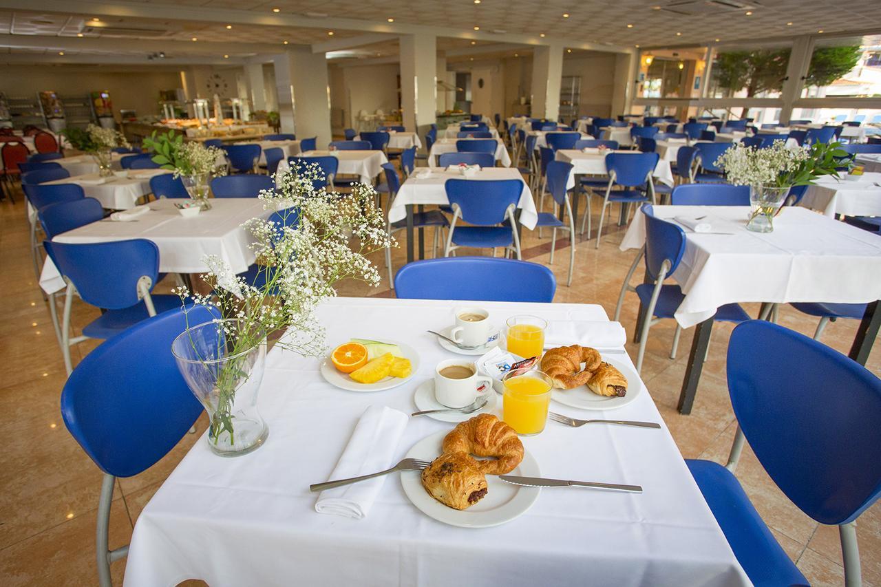 Gandia Playa Hotel Luaran gambar