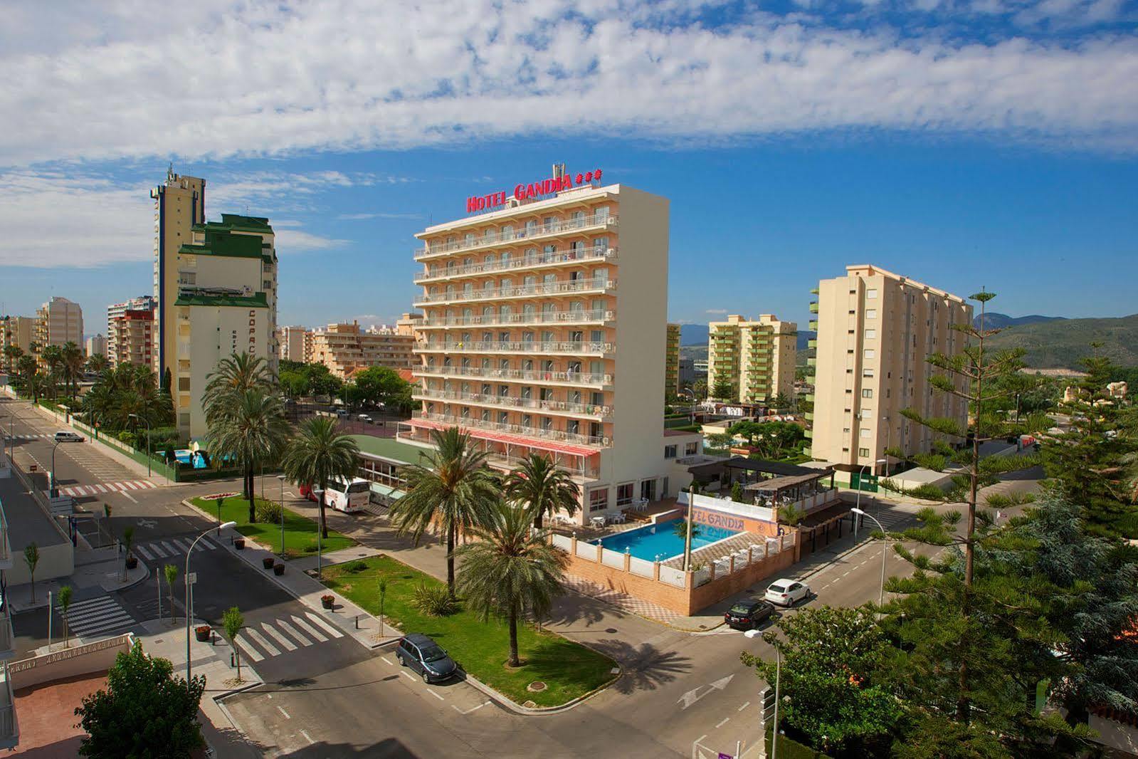 Gandia Playa Hotel Luaran gambar