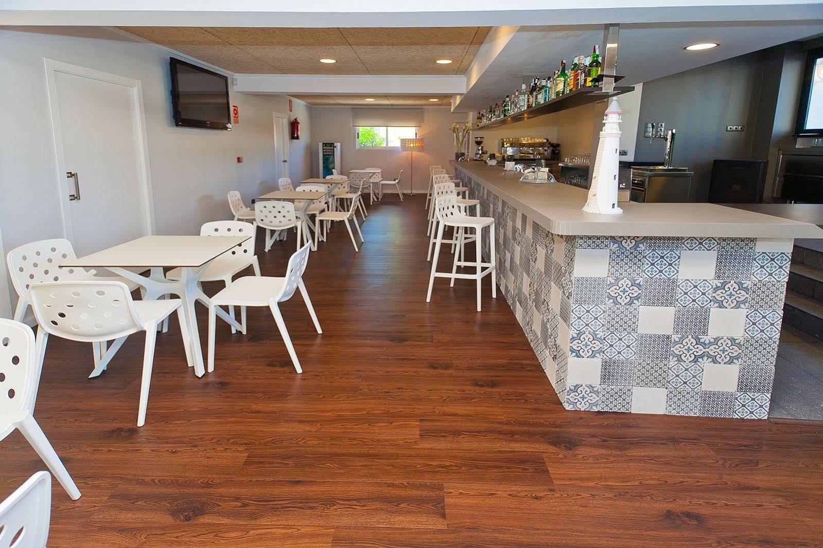 Gandia Playa Hotel Luaran gambar