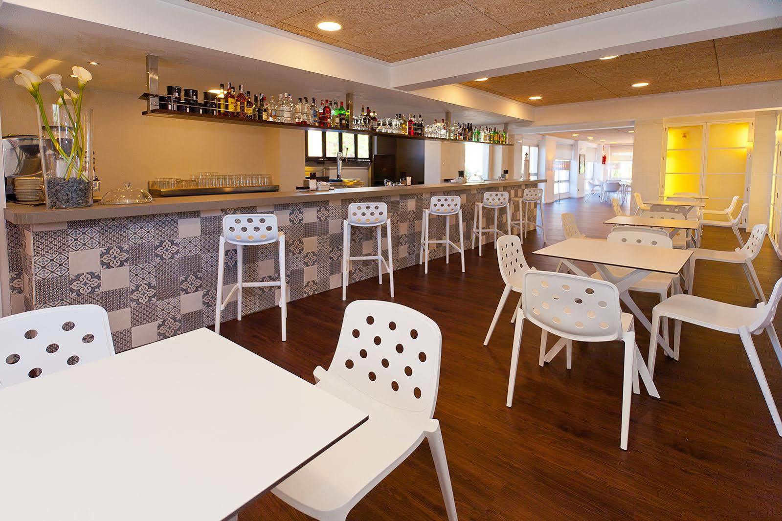 Gandia Playa Hotel Luaran gambar