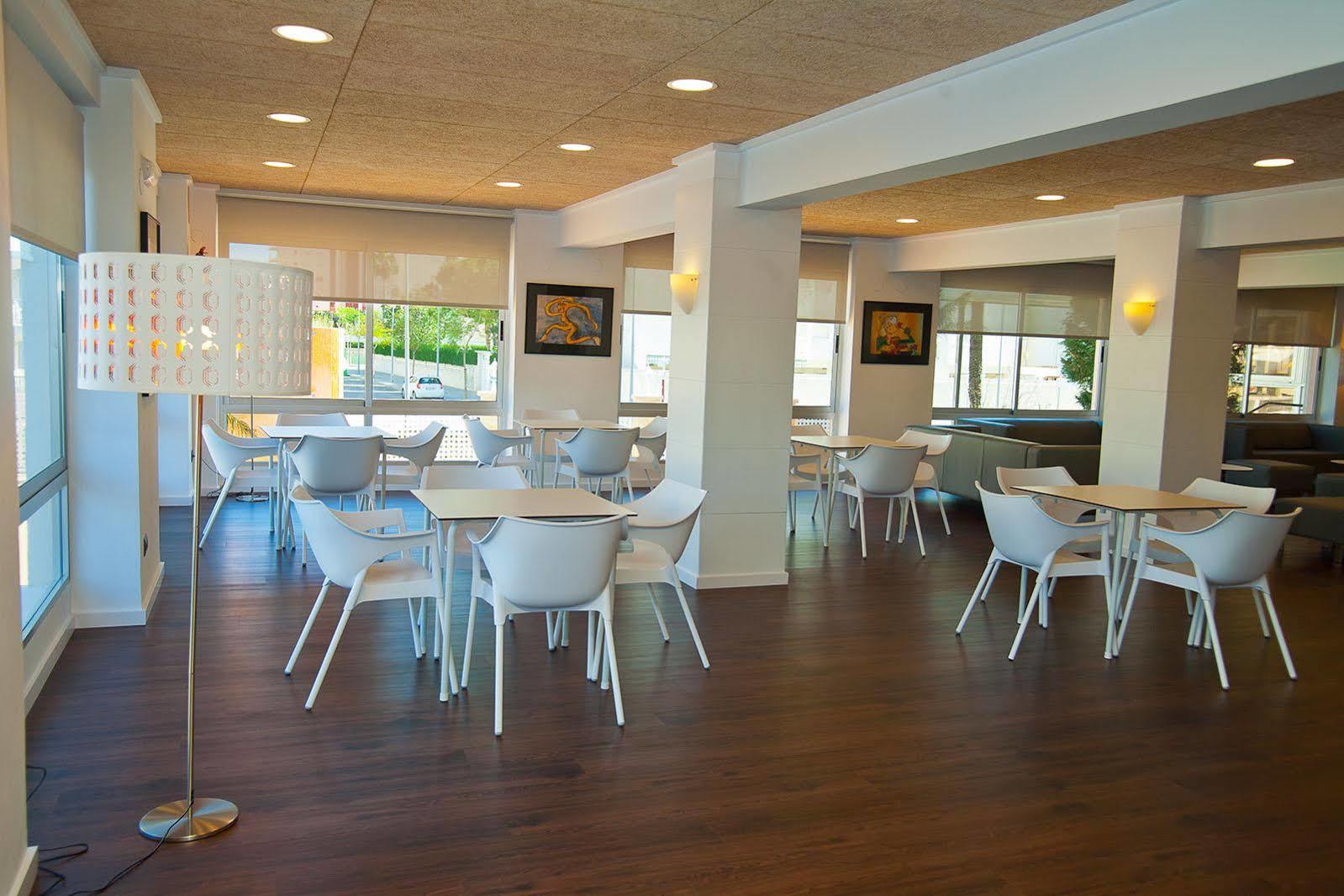 Gandia Playa Hotel Luaran gambar