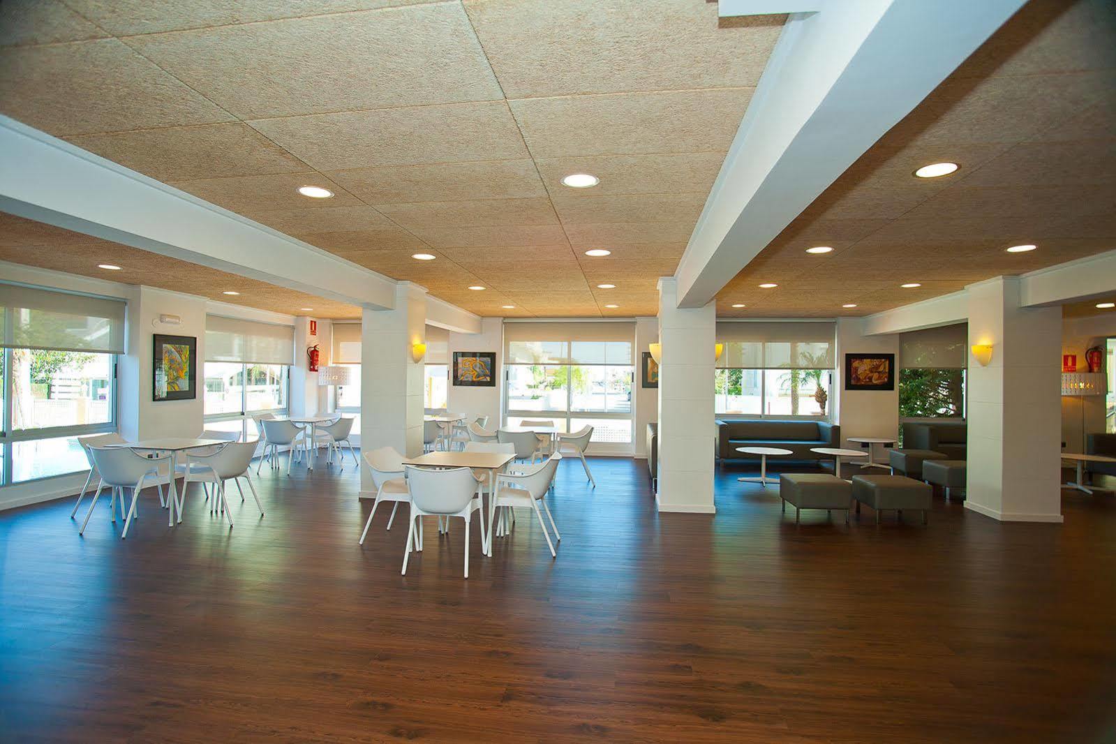 Gandia Playa Hotel Luaran gambar