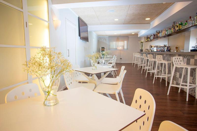 Gandia Playa Hotel Luaran gambar