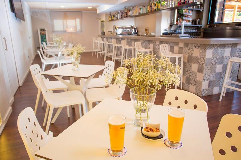 Gandia Playa Hotel Luaran gambar