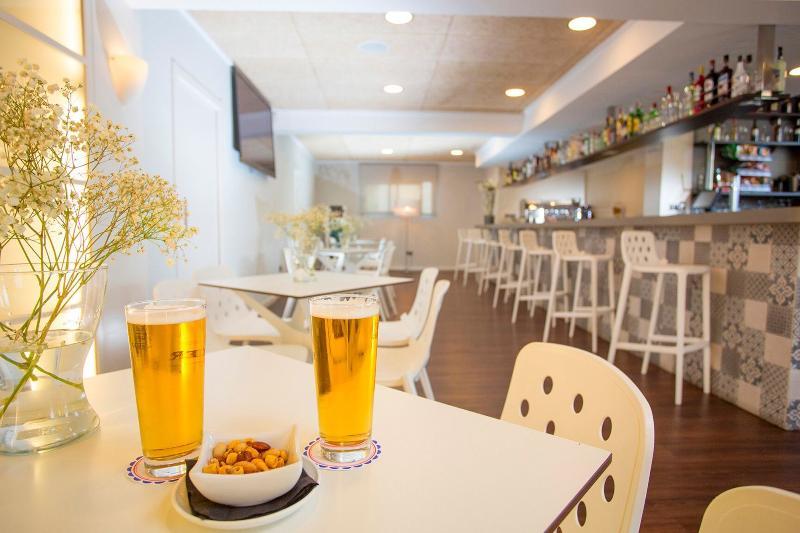 Gandia Playa Hotel Luaran gambar