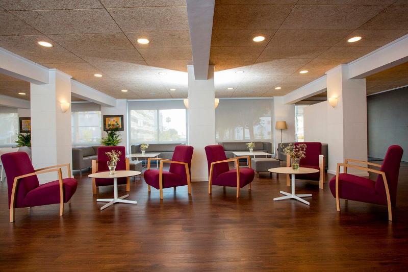 Gandia Playa Hotel Luaran gambar