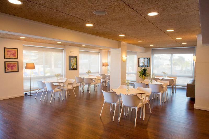 Gandia Playa Hotel Luaran gambar