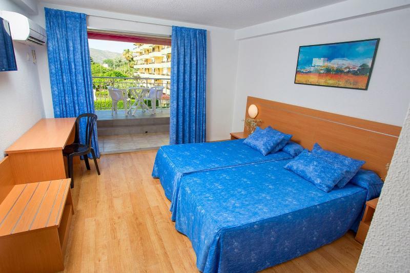 Gandia Playa Hotel Luaran gambar