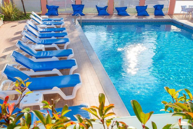 Gandia Playa Hotel Luaran gambar