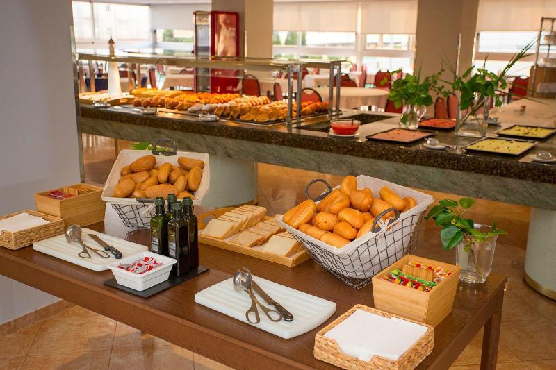 Gandia Playa Hotel Luaran gambar