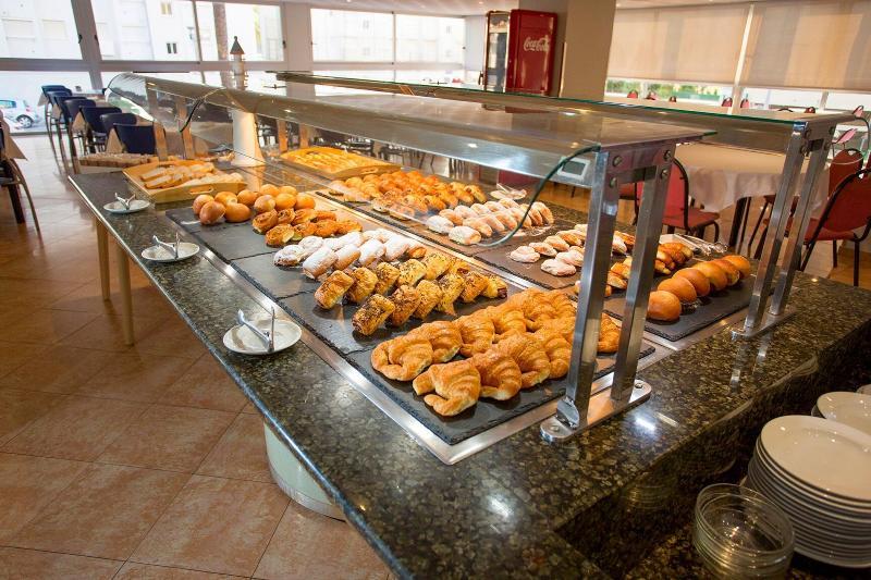 Gandia Playa Hotel Luaran gambar