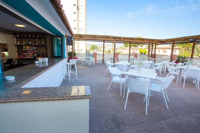 Gandia Playa Hotel Luaran gambar