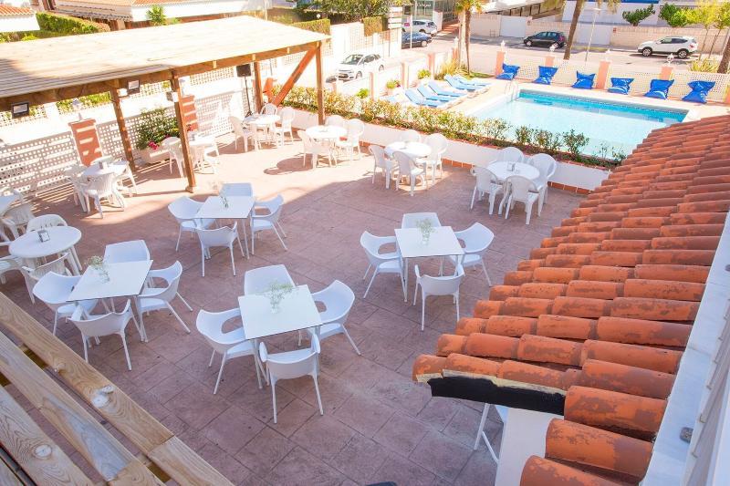 Gandia Playa Hotel Luaran gambar