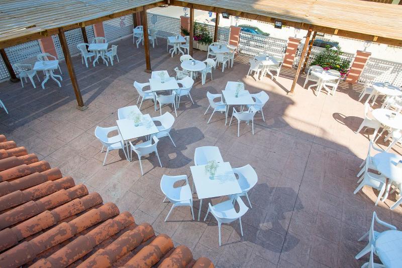 Gandia Playa Hotel Luaran gambar